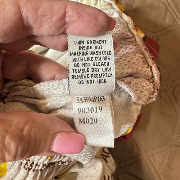 Flow Society Shorts Mens Medium Authentic Lacrosse Gear Crash Test Dummy - Picture 6 of 16